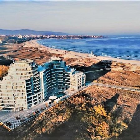 Апартаменти Алюр студио Приморско - Studio Allure Приморсько Екстер'єр фото